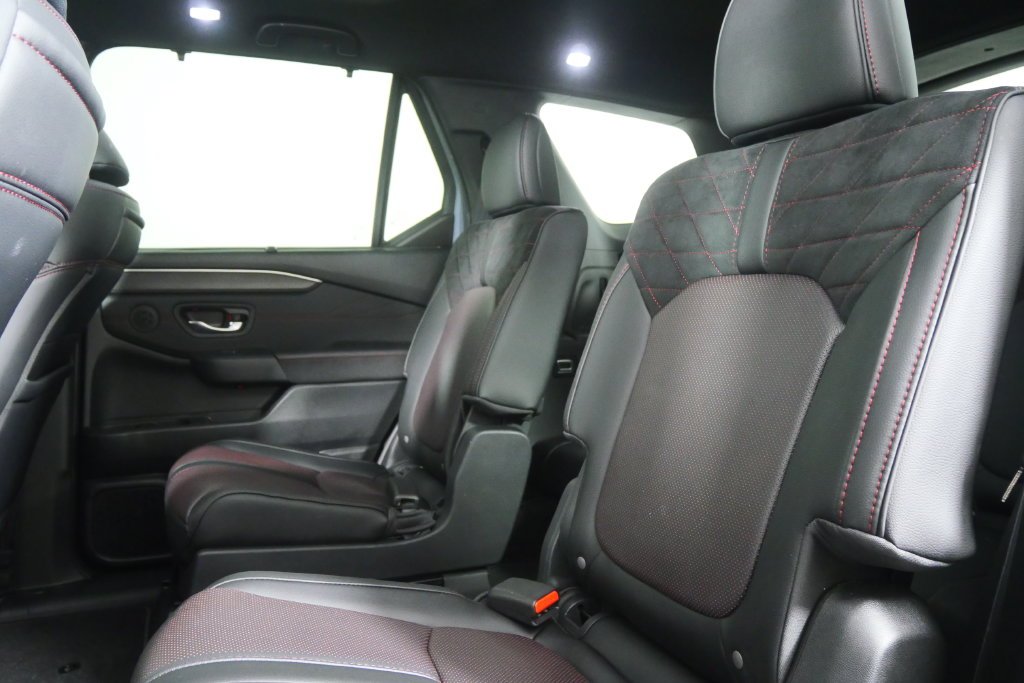 Used 2026 Sonic Gray Pearl Honda Black Edition image 16