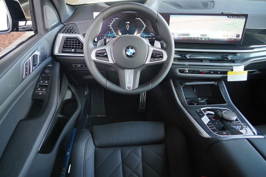 New 2026 Black Sapphire Metallic BMW sDrive40i image 14