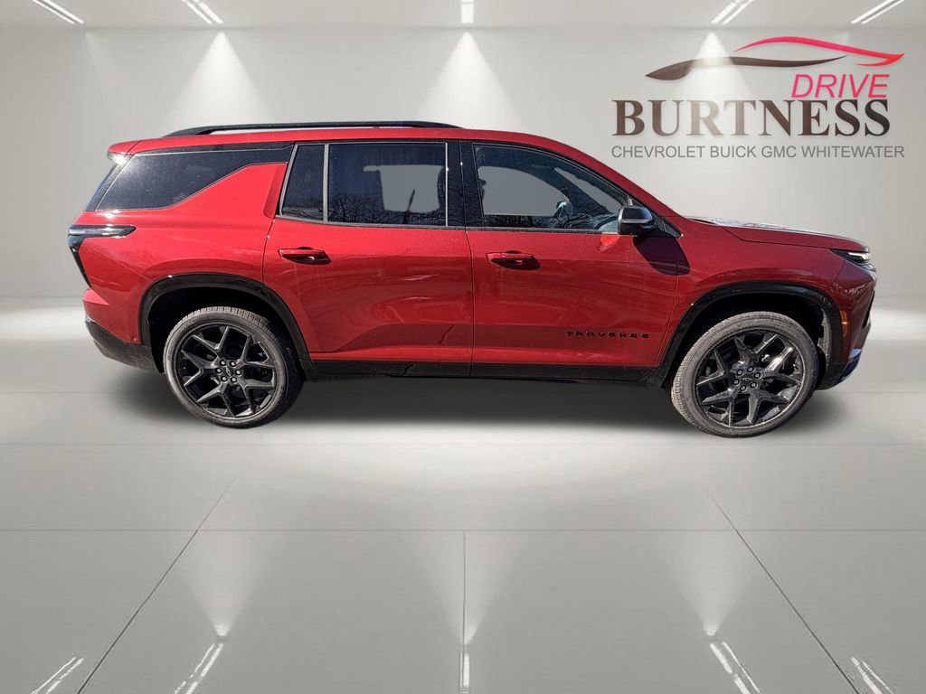 2026 Chevrolet Traverse RS - Photo 27