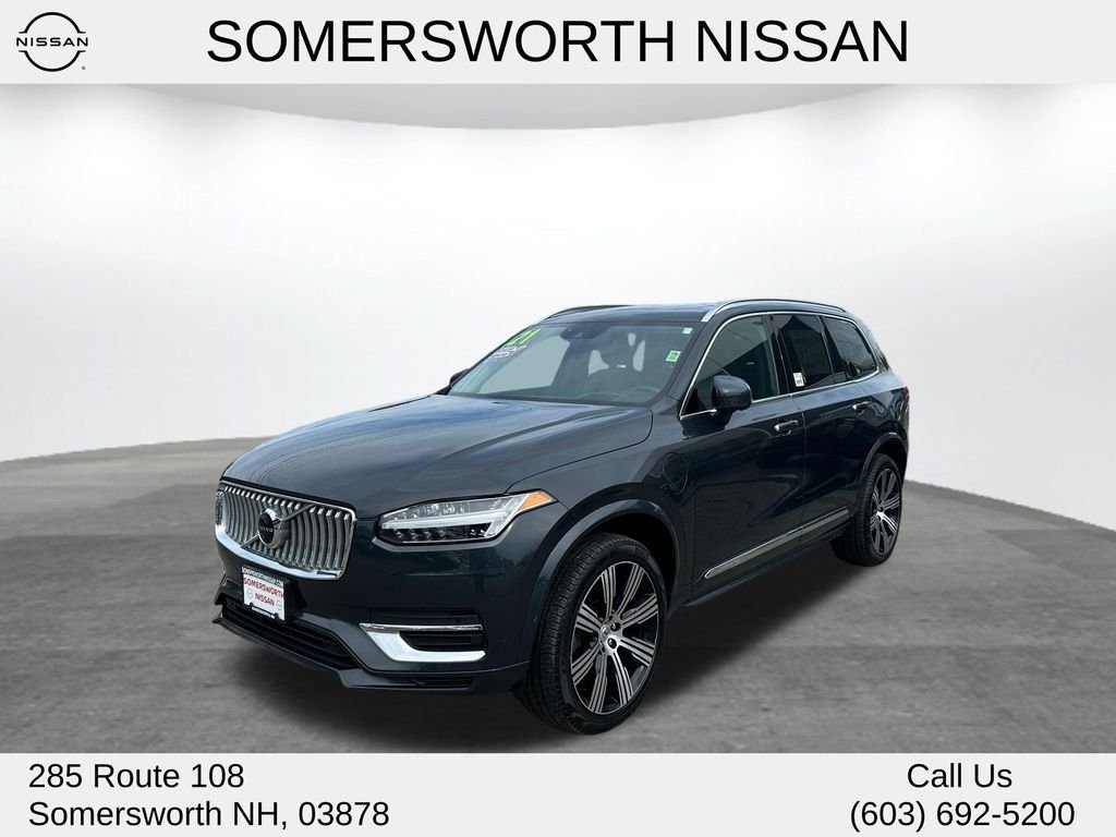 2021 Volvo XC90 Inscription