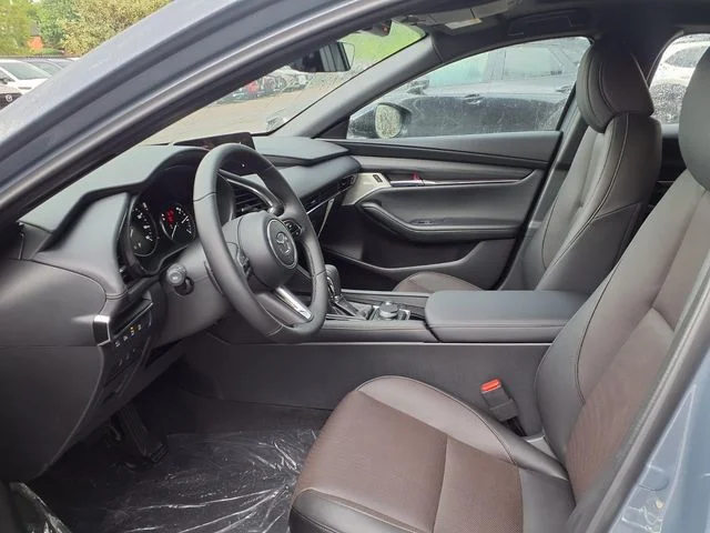 New 2026 Gray Mazda 2.5 Turbo Premium Plus AWD image 16