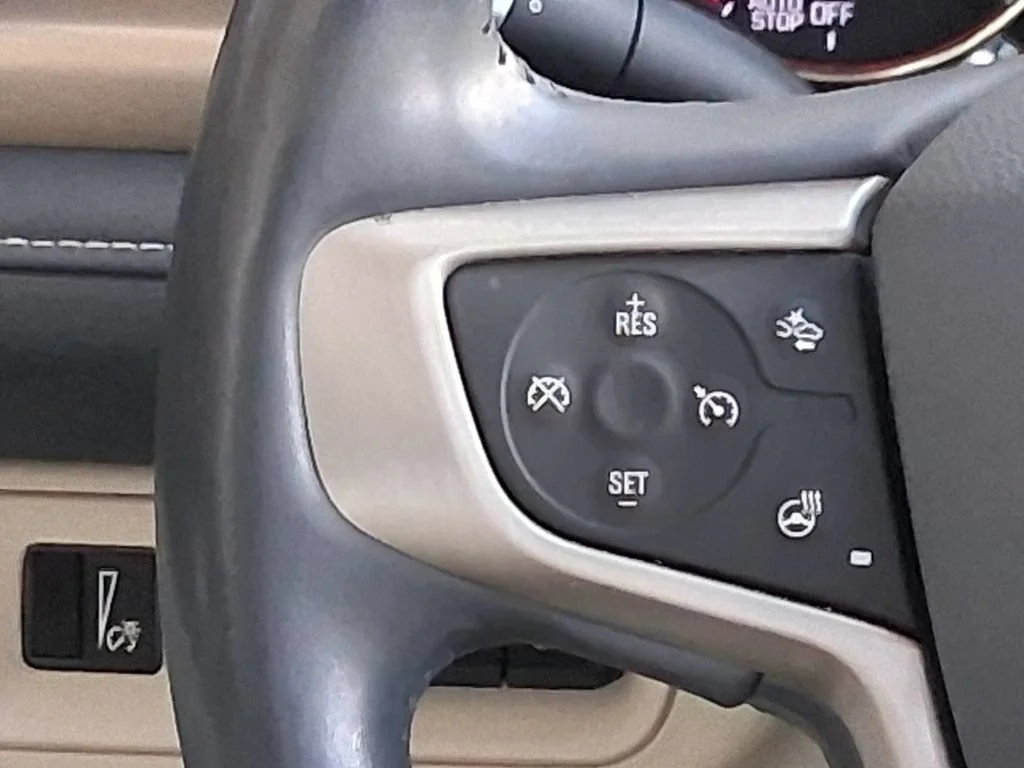 Used 2021 SATIN STEEL METALLIC GMC Denali image 11