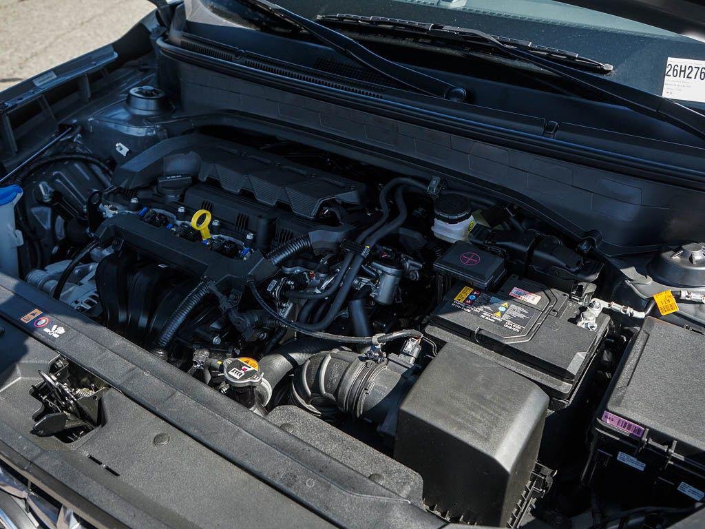 New 2026 Ecotronic Gray Hyundai SEL FWD image 31