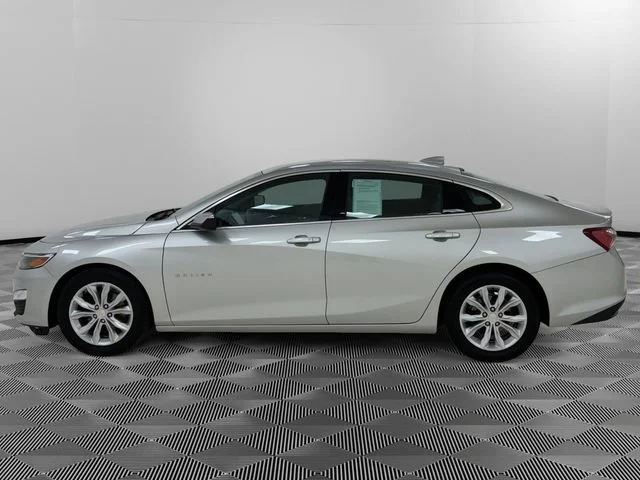 Certified 2020 Chevrolet Malibu 1LT with VIN 1G1ZD5ST0LF059317 for sale in Urbandale, IA