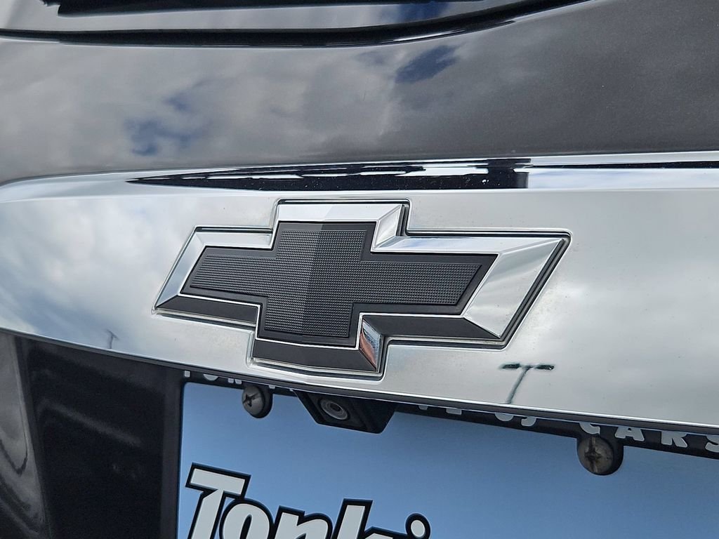Used 2017 Tungsten Metallic Chevrolet 2LT image 25