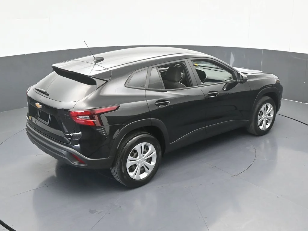 Used 2024 Mosaic Black Metallic Chevrolet LS image 42