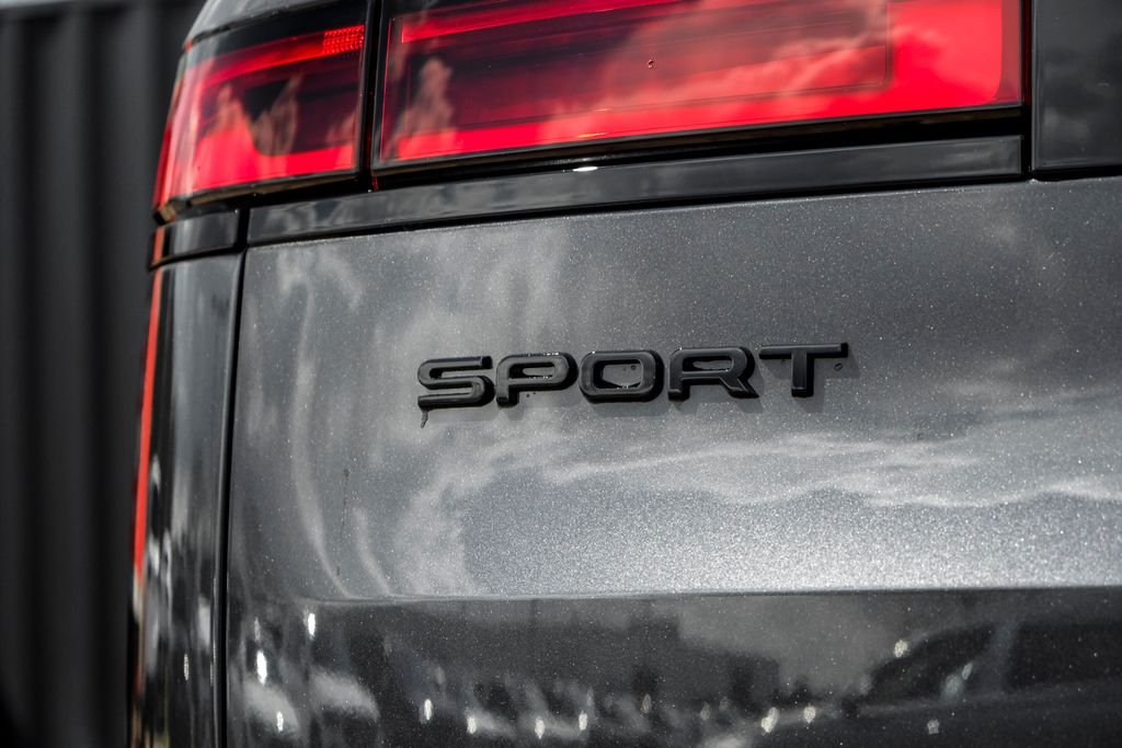 2026 Land Rover Range Rover Sport Dynamic SE - Photo 8