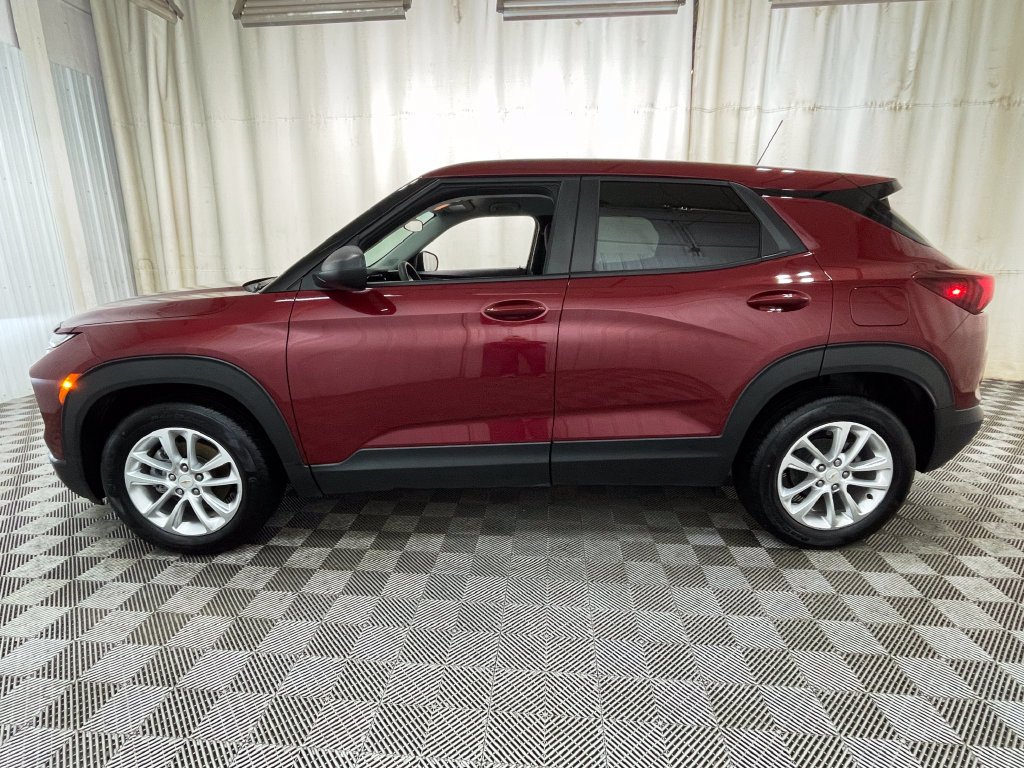 2024 Chevrolet TrailBlazer LS - Photo 11