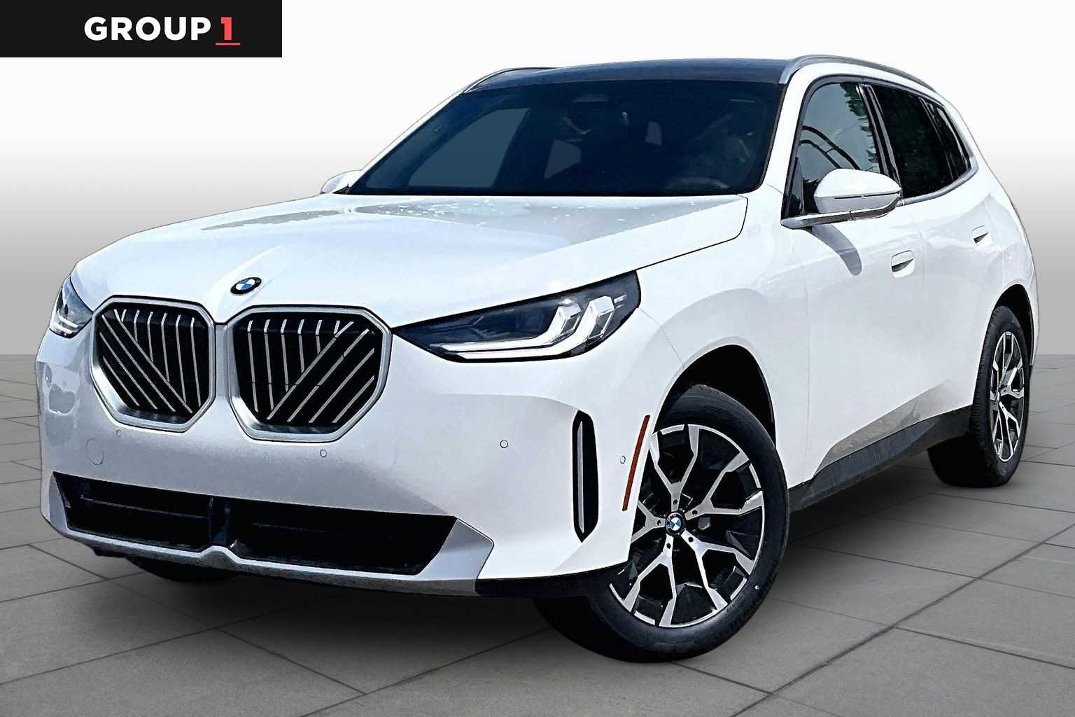 2026 BMW X3 30 XDRIVE's photo