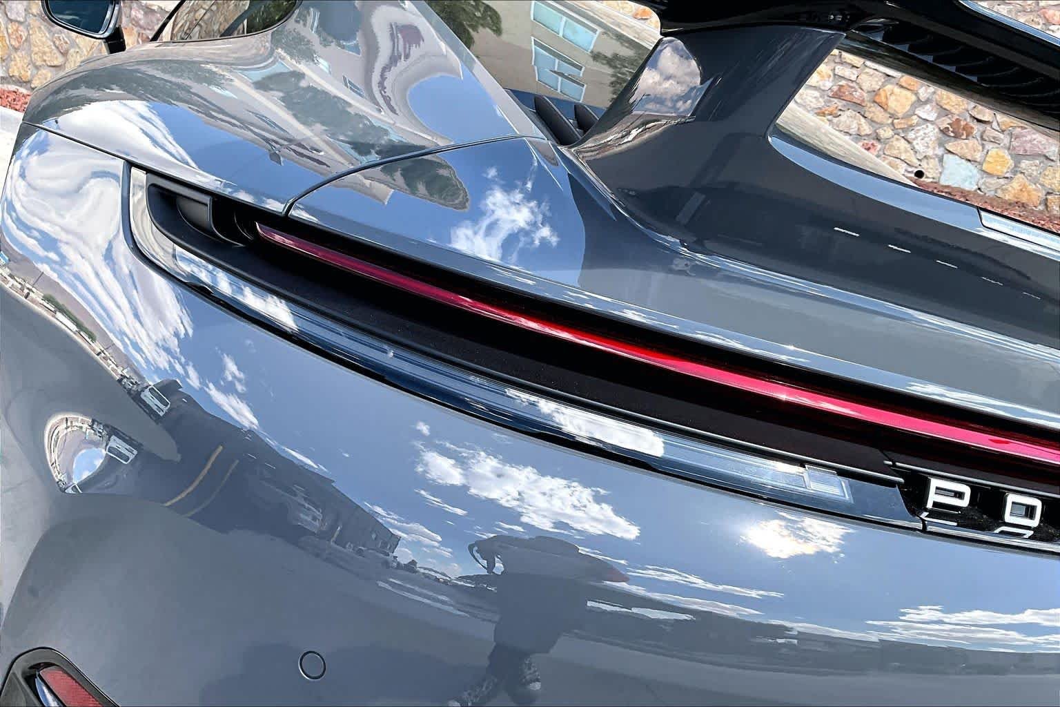 Certified Used 2025 Slate Grey Neo Porsche Carrera S image 21