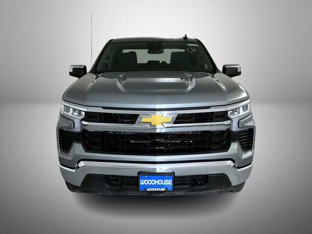 New 2026 Sterling Gray Metallic Chevrolet LT (2FL) image 2
