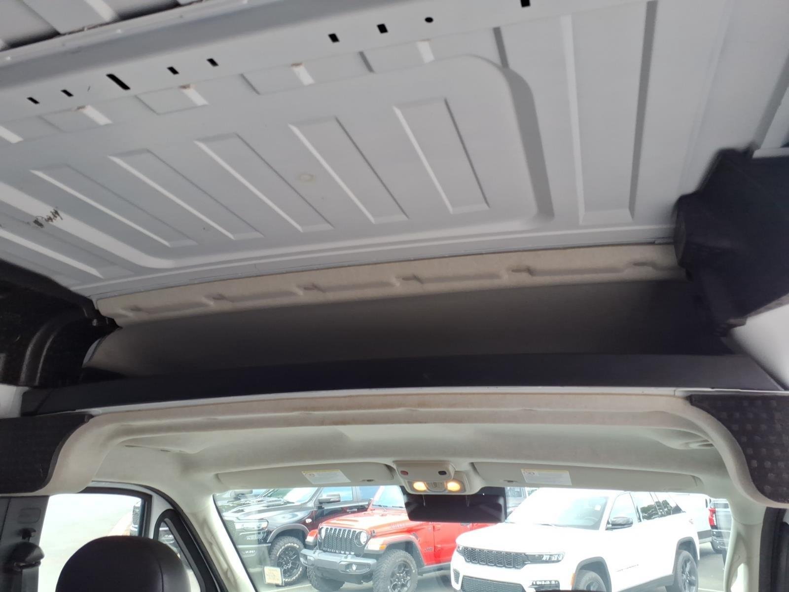 Used 2023 Bright White Clearcoat Ram  image 22