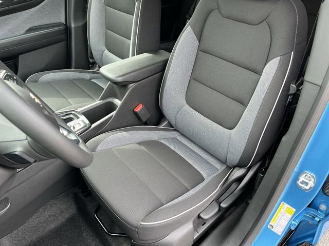 2026 Chevrolet Trailblazer LT Blue at Spitzer Autoworld Chevy Buick GMC Cadillac