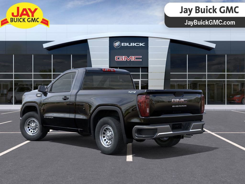 2026 GMC Sierra 1500 Pro - Photo 3