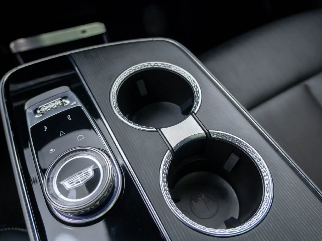 Used 2024 Silver Cadillac Sport image 23