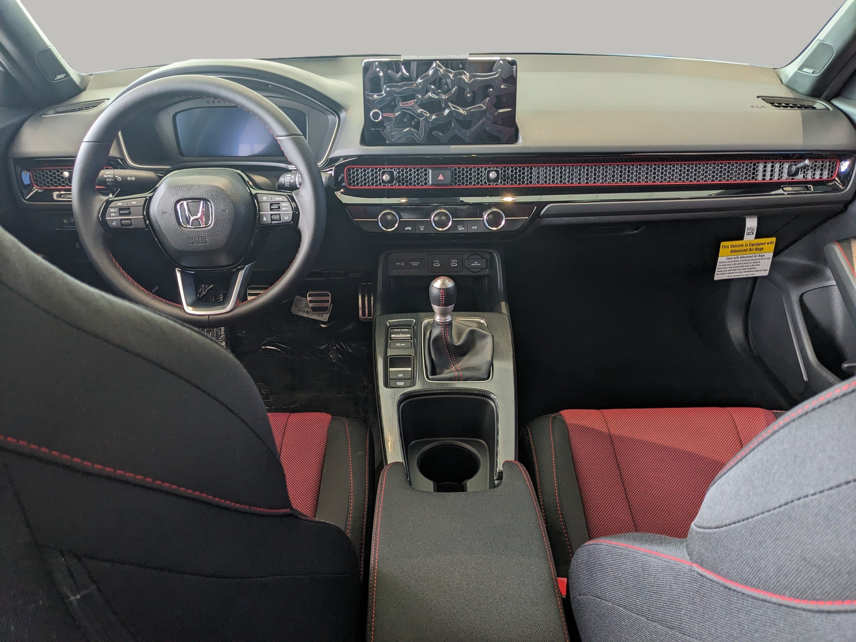 New 2026 Urban Gray Pearl Honda  image 9