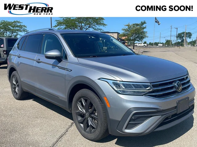 2024 Volkswagen Tiguan SE