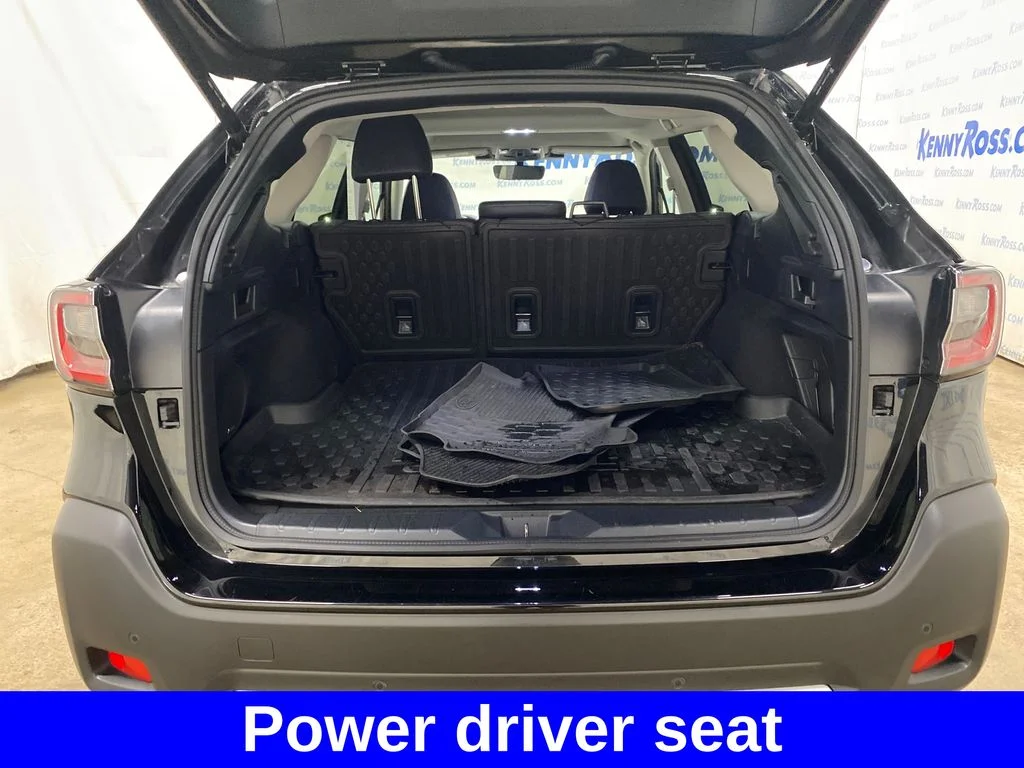 Used 2024 Black Subaru Limited image 18