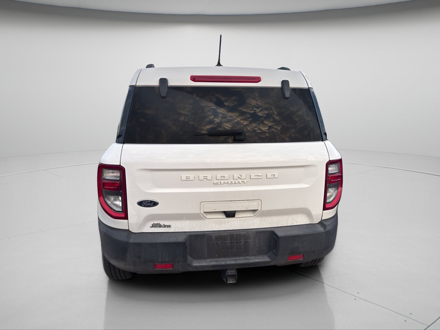 Used 2021 Oxford White Ford Big Bend image 12