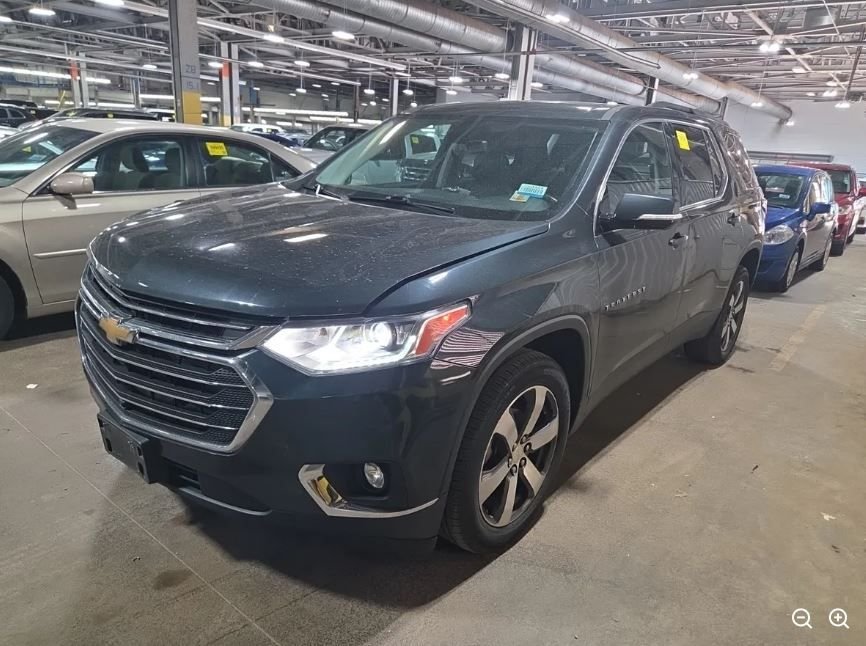 2020 Chevrolet Traverse 3LT