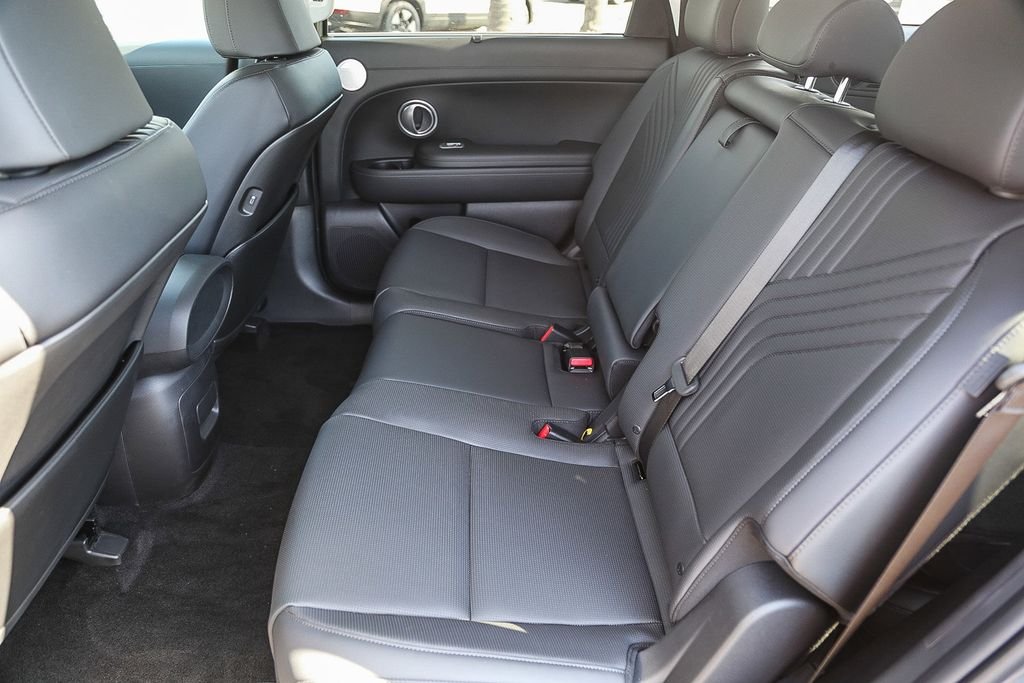 New 2026 Gray Hyundai SEL image 18