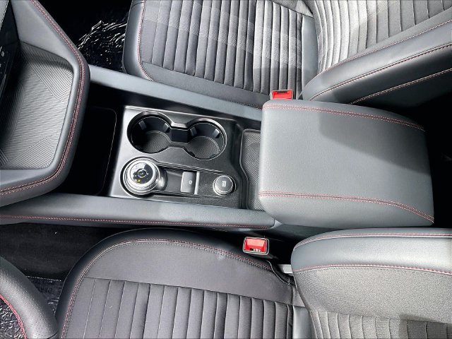 New 2027 Carbonized Gray Metallic Ford ST-Line image 24