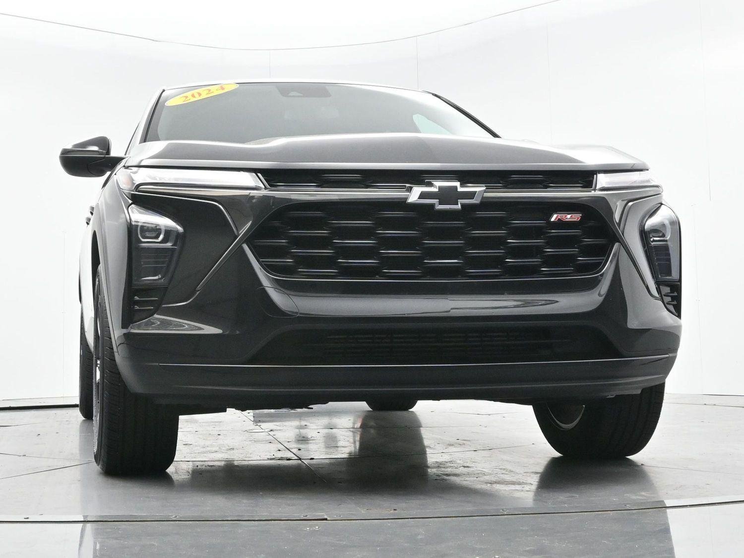 Used 2024 Mosaic Black Metallic Chevrolet 1RS image 42