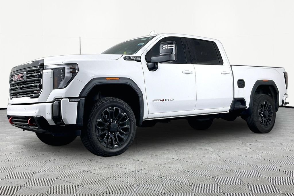 2024 GMC Sierra 2500HD