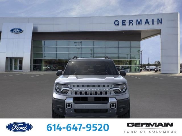 2025 Ford Bronco Sport Badlands - Photo 10