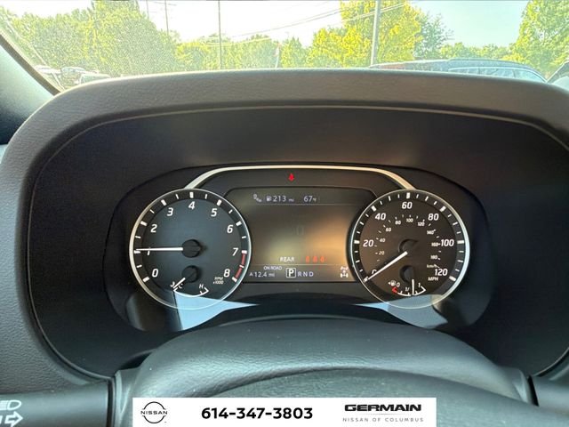 2026 Nissan Frontier SV - Photo 21