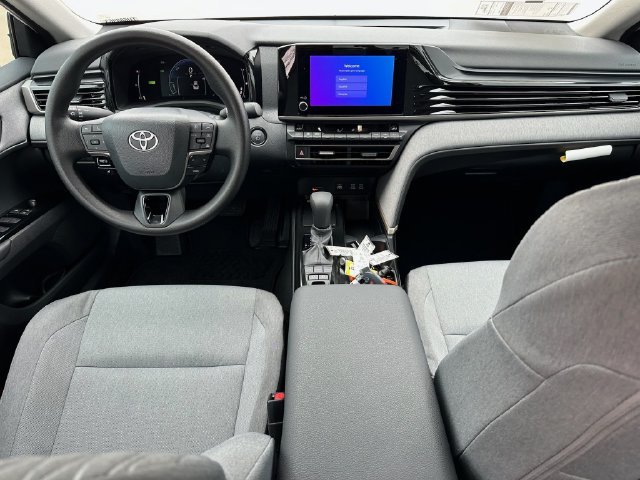New 2026 Ice Cap Toyota  LE image 9