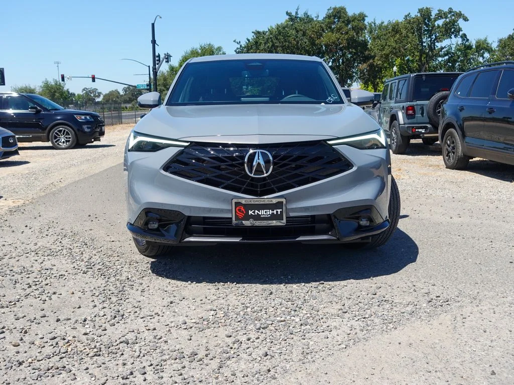 New 2026 Urban Gray Pearl Acura A-Spec Package image 2