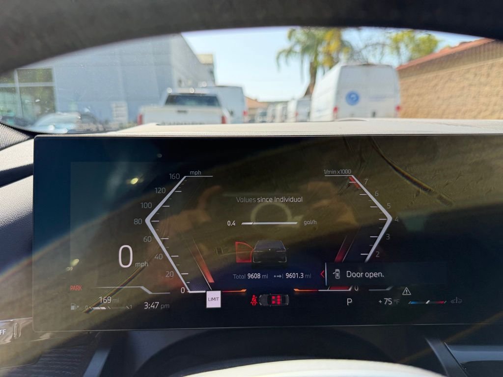 Used 2026 Black BMW 530i image 17