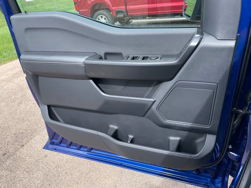 New 2026 Argon Blue Metallic Ford STX® image 44