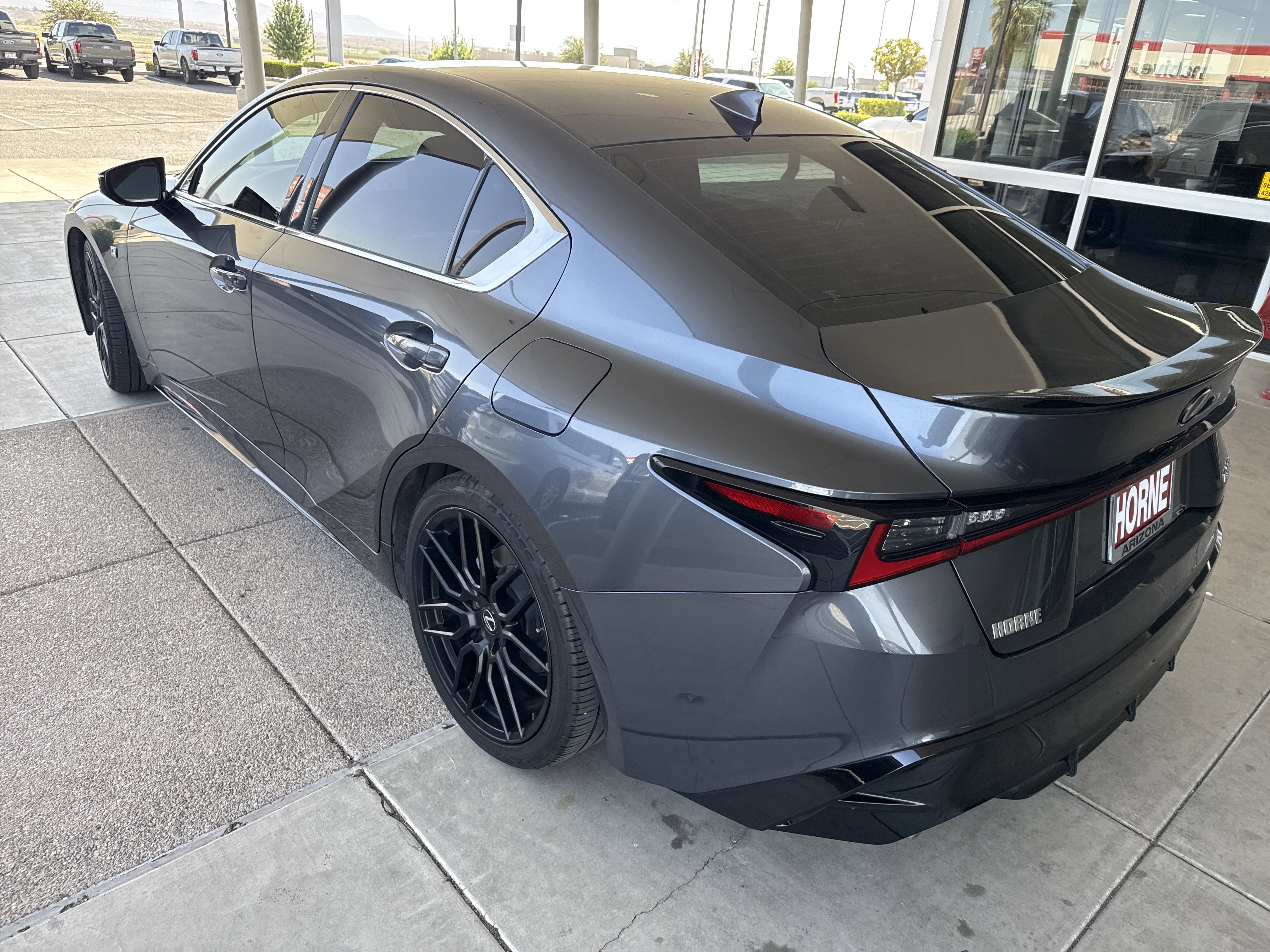 Used 2022  Lexus IS 350 F SPORT image 12