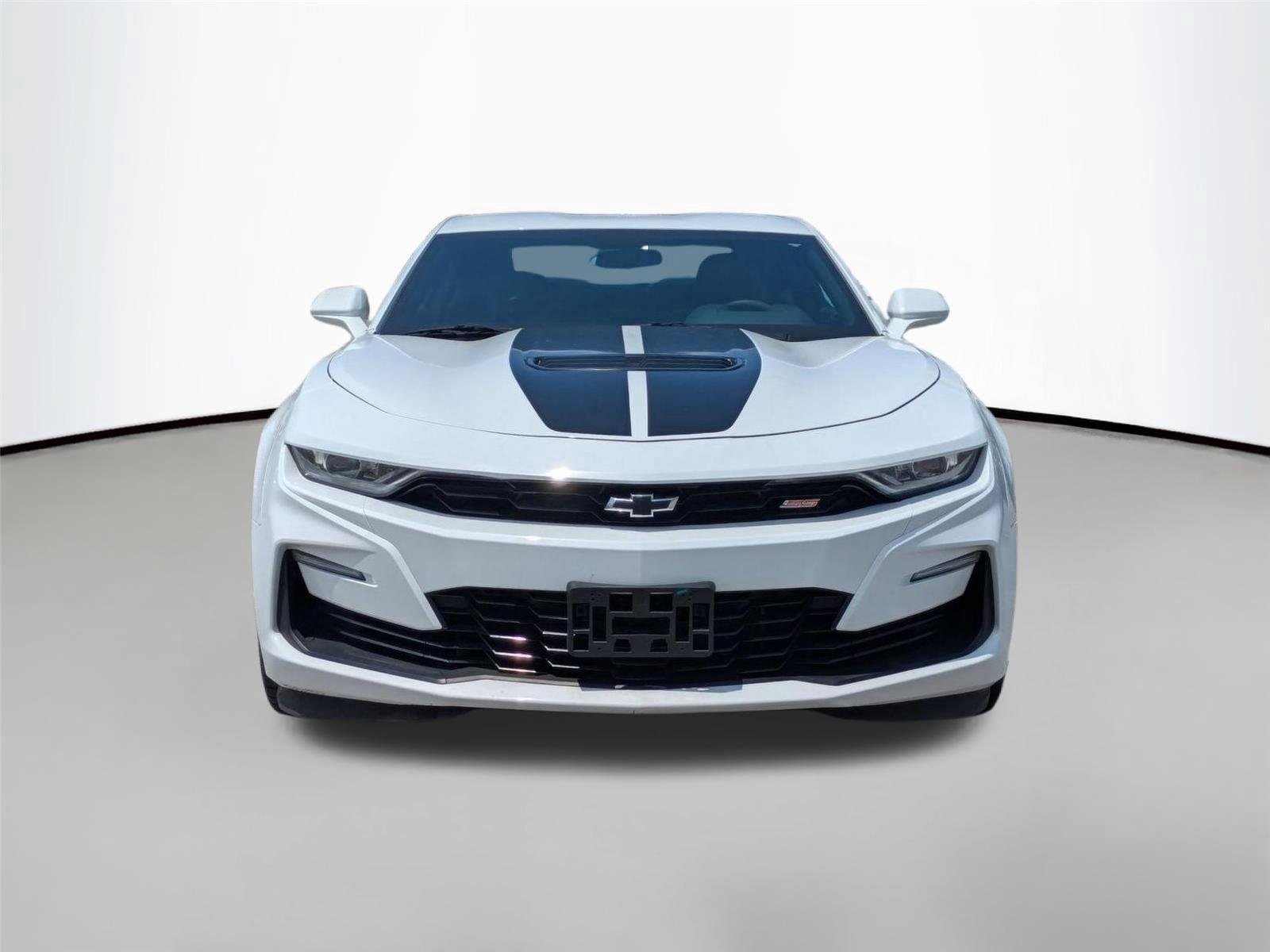 Used 2023 Summit White Chevrolet 1SS image 2