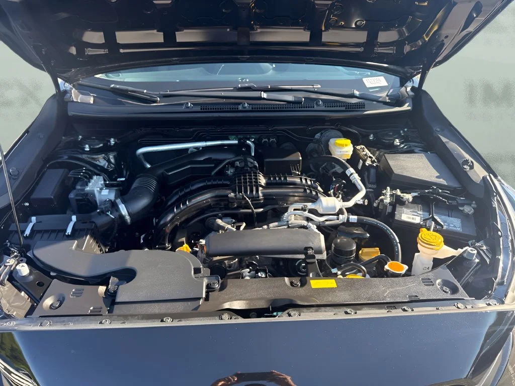Used 2024 Black Subaru Base image 25
