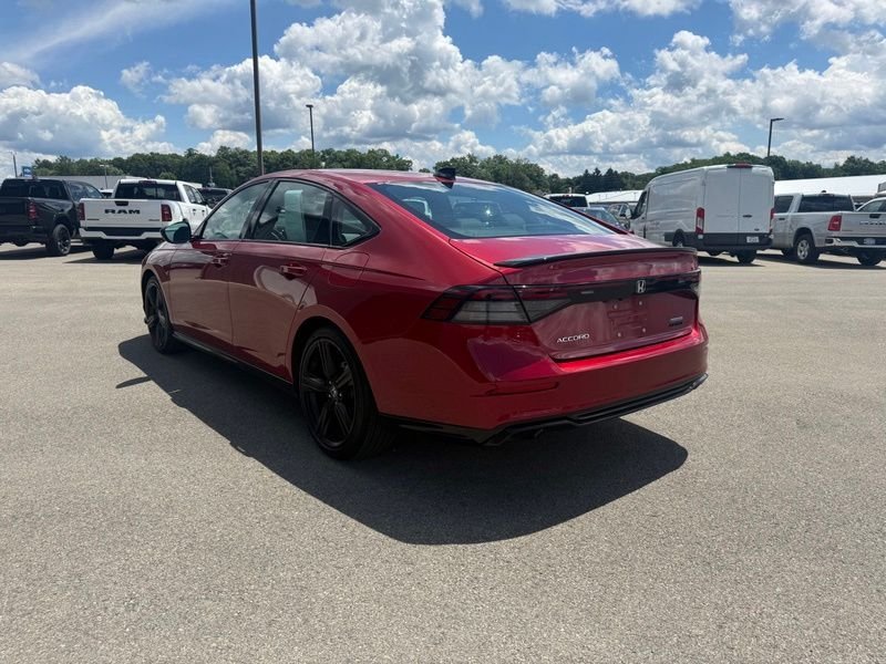 Used 2024  Honda Sport-L image 8