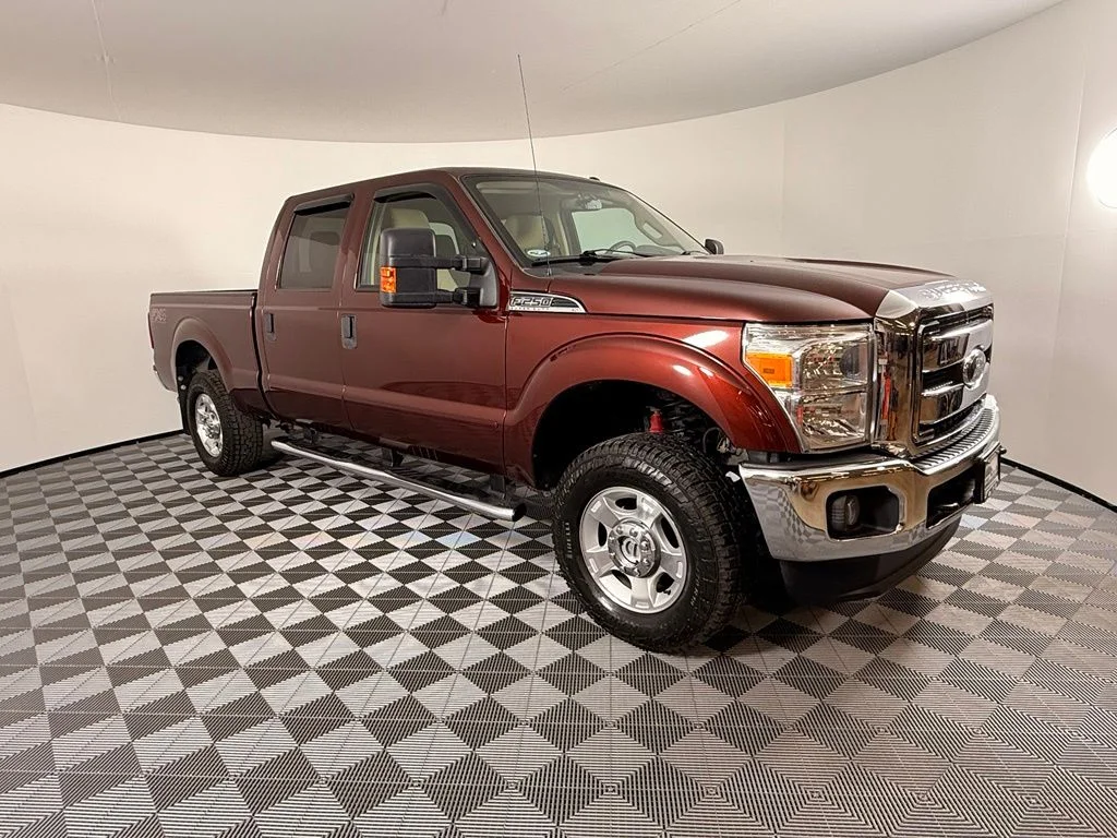 Used 2016 Brown Ford XLT image 5