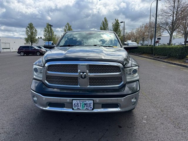 2015 Ram 1500 Laramie Longhorn