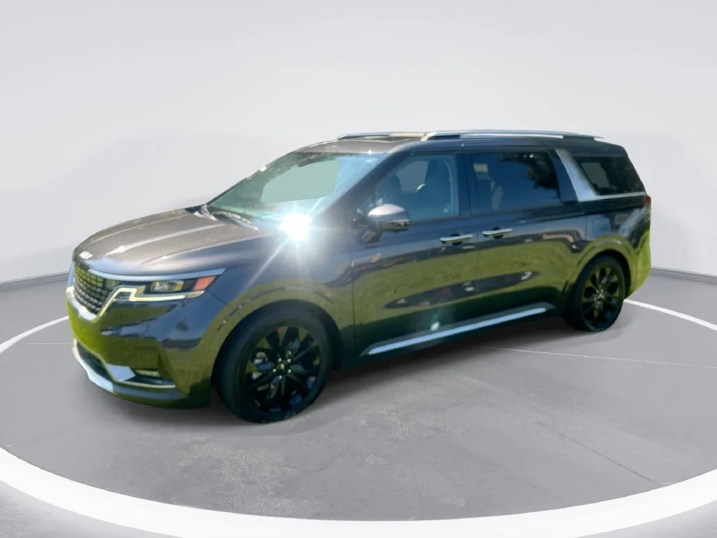2023 Kia Carnival