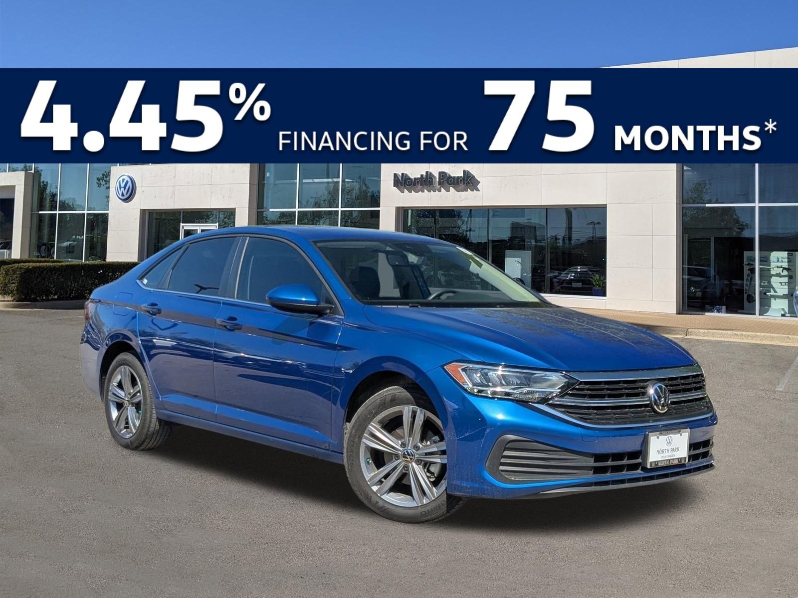 2024 Volkswagen Jetta SE