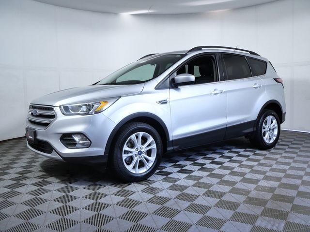 Used 2017 Ford Escape SE with VIN 1FMCU9G9XHUC04539 for sale in Apple Valley, Minnesota
