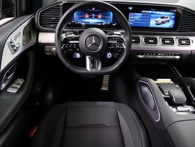 2025 Mercedes-Benz GLE AMG GLE 53 - Photo 46