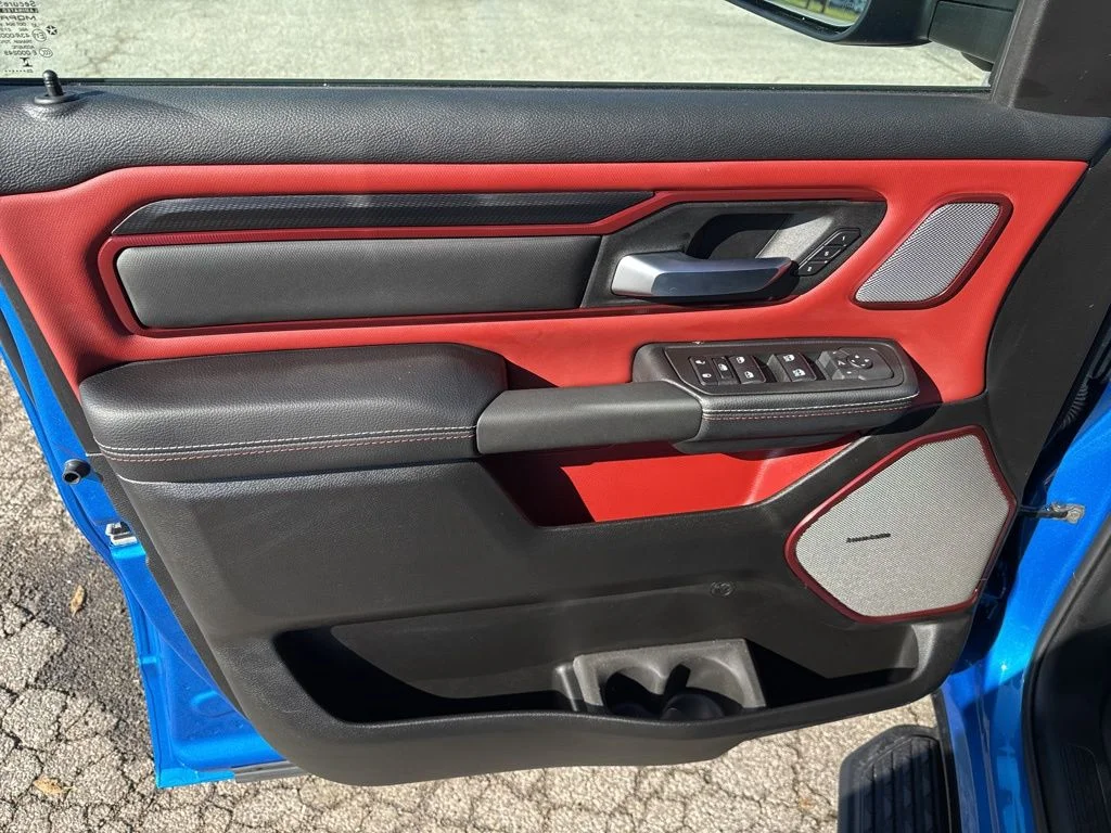 2026 RAM 1500 Rebel - Photo 21