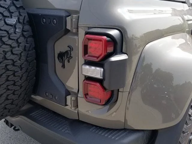 New 2026 Marsh Gray Ford Raptor® image 10