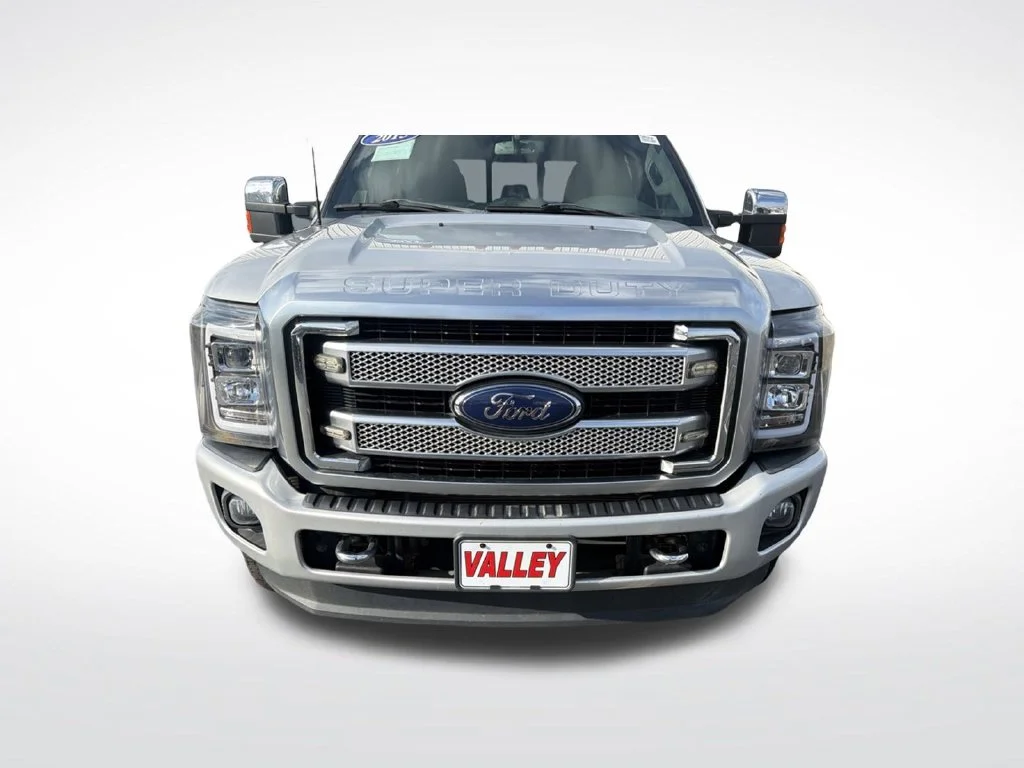 Used 2015 Ingot Silver Ford Lariat image 14
