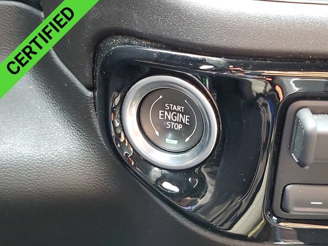 Certified Used 2024 Sterling Gray Metallic Chevrolet RST image 15