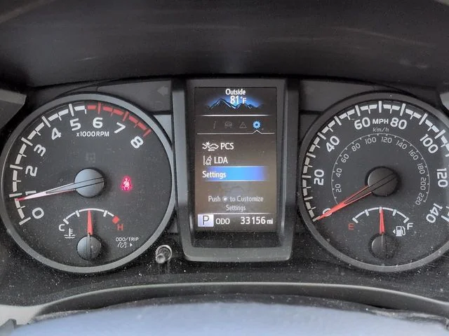 Certified Used 2022 White Toyota SR image 25