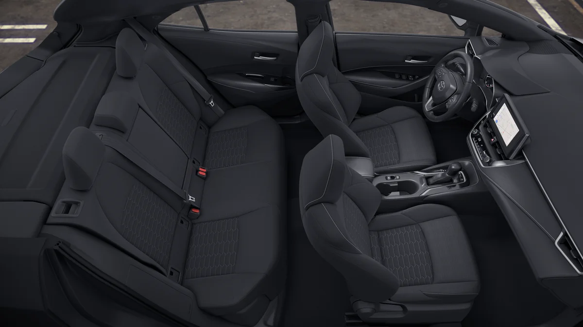 New 2026 Ice Cap Toyota SE image 34